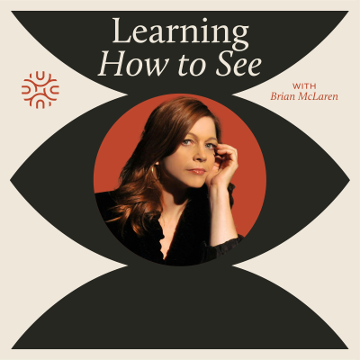 episode Seeing (and Loving) the Divine in The Everyday with Carrie Newcomer artwork