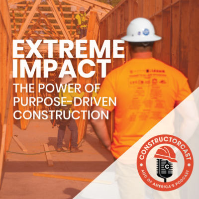 episode Extreme Impact: The Power of Purpose-Driven Construction artwork