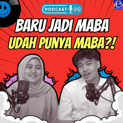 episode EP 4 - Baru Jadi Maba Udah Punya Maba🤔⁉️ artwork