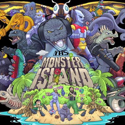 On Monster Island - a Godzilla & Kaiju Podcast