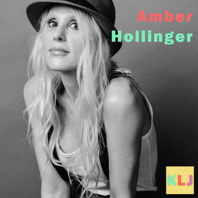 episode Amber Hollinger - Over Animated Amber artwork