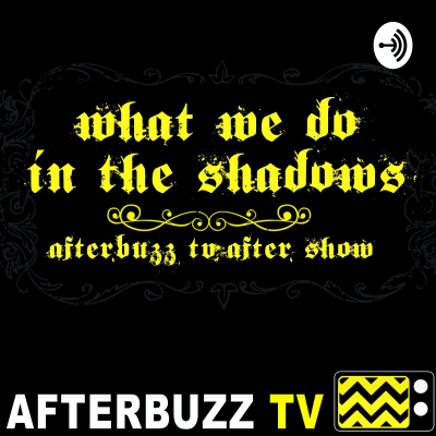 episode What We Do In The Shadows S2 E9&10 Recap & After Show: "The vampires are cursed by a Mailer Daemon" artwork