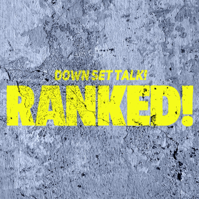 episode DIE TOP 10 NFL WIDE RECEIVER 2025! Down Set Ranked! artwork