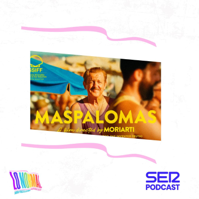 episode Moriarti en Maspalomas | Episodio 95 artwork