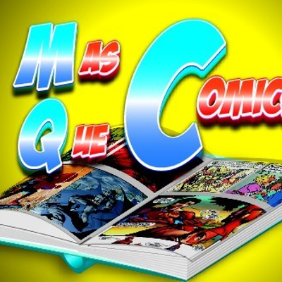 episode Más que Cómics 3x01 artwork