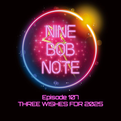 episode Episode 107: Three Wishes For 2025 artwork