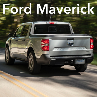 episode 2022 Ford Maverick Review artwork