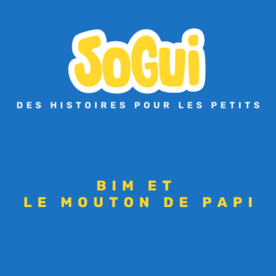 episode #46 - Bim et le mouton de papi artwork