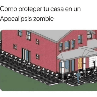 CONOP 8888 ¿Invasión Zombie?