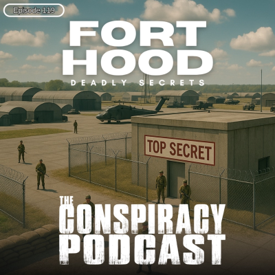 episode Fort Hood: Deadly Secrets - EP 119 artwork