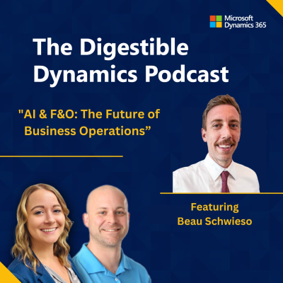 episode AI & F&O: The Future of Business Operations artwork