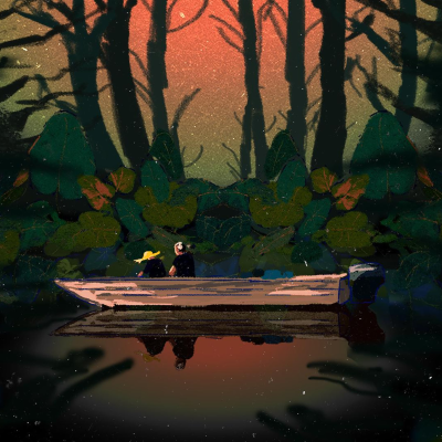 episode Coming soon: Missing in the Amazon – a new Guardian investigative series artwork