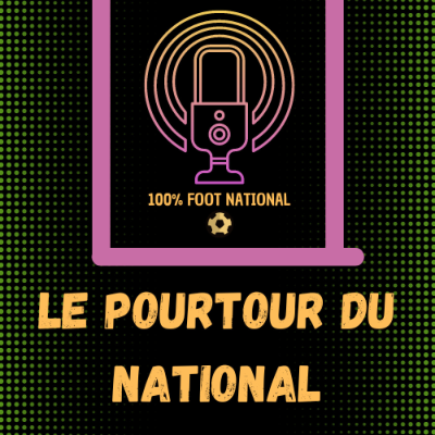 episode [Le Pourtour] avec le journaliste Arnaud Clément #5 artwork