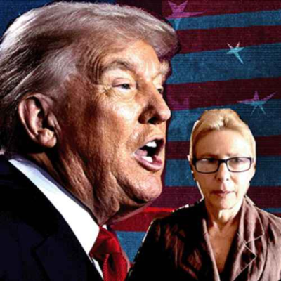 episode Americano: Lionel Shriver on Trump’s second term artwork