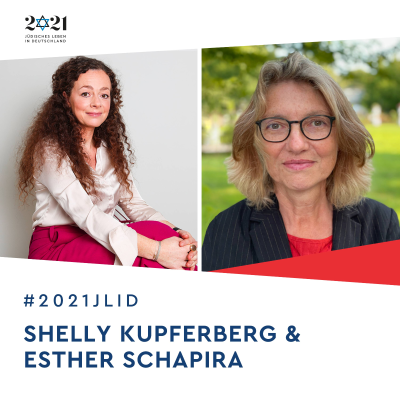 episode Esther Schapira artwork