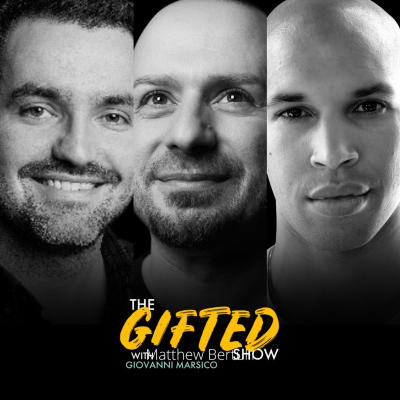 episode HOW TO CREATE A Business Focused on MISSION & IMPACT | Ep. 19 - Matt Bertulli & Marc LaFleur artwork