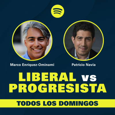 episode ¿Qué rol debe jugar el empresariado en la crisis? | Capítulo 40 | Liberal vs Progresista artwork