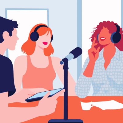 episode Podcast-Tipps - Bloß kein Boulevardjournalismus artwork