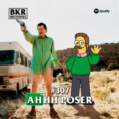 episode #307 Ahhh Poser artwork