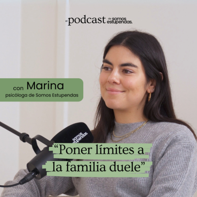 episode Cómo poner límites con la familia | Ep.206 artwork