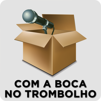 episode O melhor de Com a Boca no Trombolho artwork