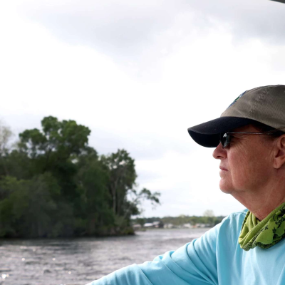 episode Episode 231: Reunite the River, the Ocklawaha River, and a Conservation Hero artwork