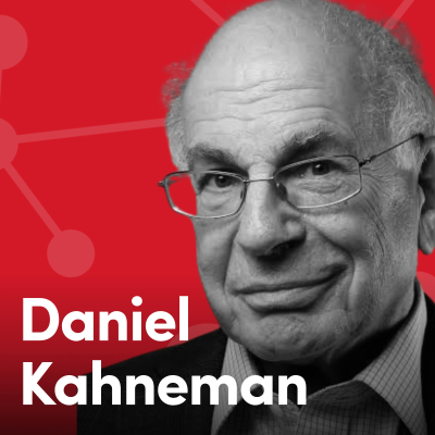 episode Daniel Kahneman: Algorithms Make Better Decisions Than You artwork
