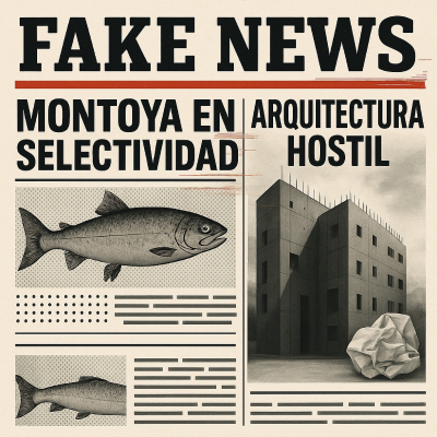 episode Las Noticias Extrañas de Perra de Satán artwork