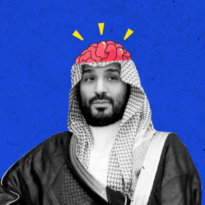 episode 195. En la mente de Mohammed bin Salman artwork