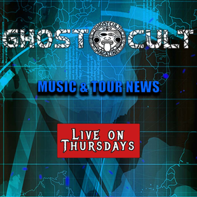 episode PODCAST: Episode 764 - The Weekly Ritual Rock and Metal News Show 7-10-2025 artwork