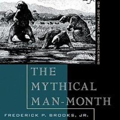 episode The Mythical Man-Month: An Engaging Audio Summary of Brooks' Timeless Insights artwork