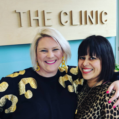 episode 24. Botox, Beauty and Being Yourself with Dr Mayoni artwork