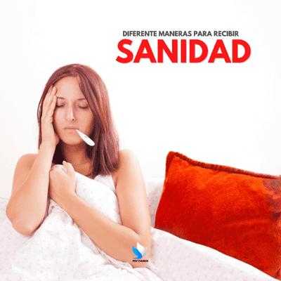 episode Diferente Maneras Para Recibir Sanidad - Parte 4 artwork