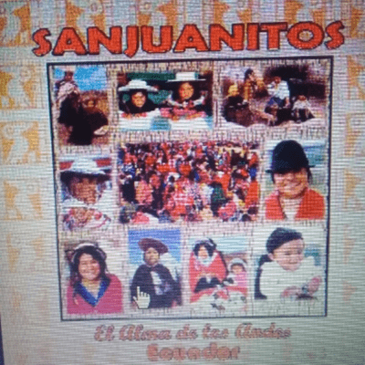 episode Sanjuanito Ritmo Tradicional del Ecuador. artwork