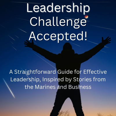 episode Episode 26 Winning Standards and Accountability From My New Book "Leadership Challenge Accepted! artwork