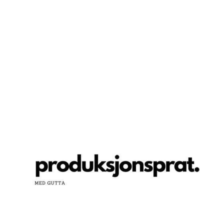 Produksjonsprat