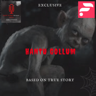 episode HANTU GOLUM - EPS 126 artwork
