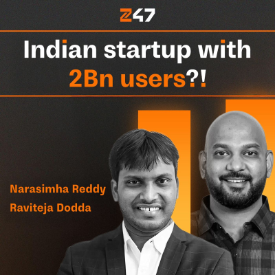 episode 221: How MoEngage Is Powering Global Customer Engagement | Zero to Infinity artwork