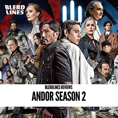 episode Review: Andor Season 2 artwork
