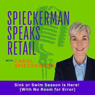 episode Sink or Swim Season is Here! (With Zero Margin for Error) artwork