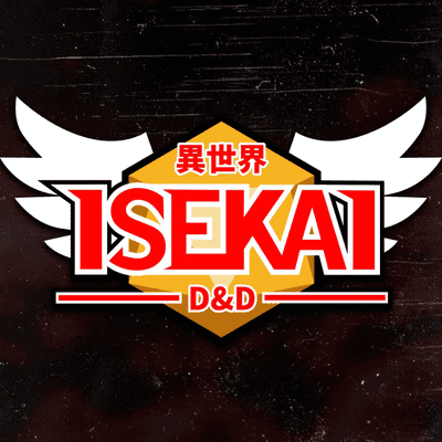 Isekai D&D