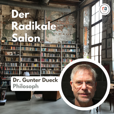 episode #37 Wie schaffen wir Innovation in Deutschland, Herr Dueck? artwork