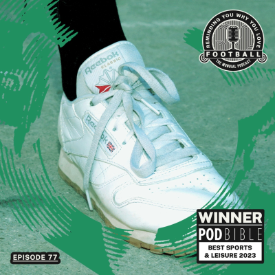 episode Let’s put on our Classics and we’ll have a little dance artwork