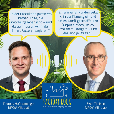 episode 5 Tipps, um im Dschungel der Smart Factory zu überleben #9 artwork