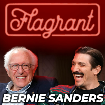 episode Bernie Sanders Rips DC Corruption, The Israel Lobby, & Reveals How Billionaires Buy Politicians artwork