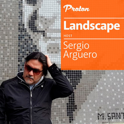 Cover image of show Landscape By Sergio Arguero
