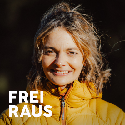episode Alpenüberquerung – wie Nadine mit ihrem Hund von München nach Verona wanderte artwork