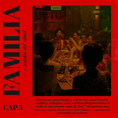 episode Capítulo 05: La Familia artwork