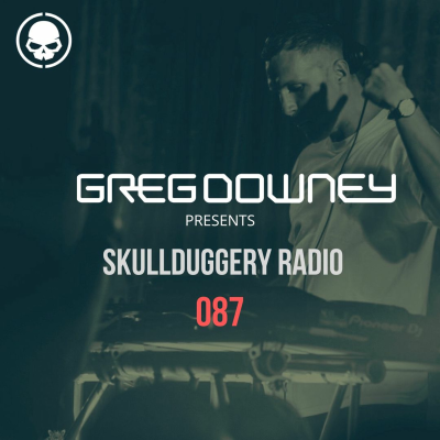 episode Skullduggery Radio 087 with Greg Downey artwork