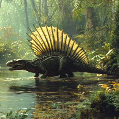 episode Journey to the Permian Period - Sleep and ASMR artwork